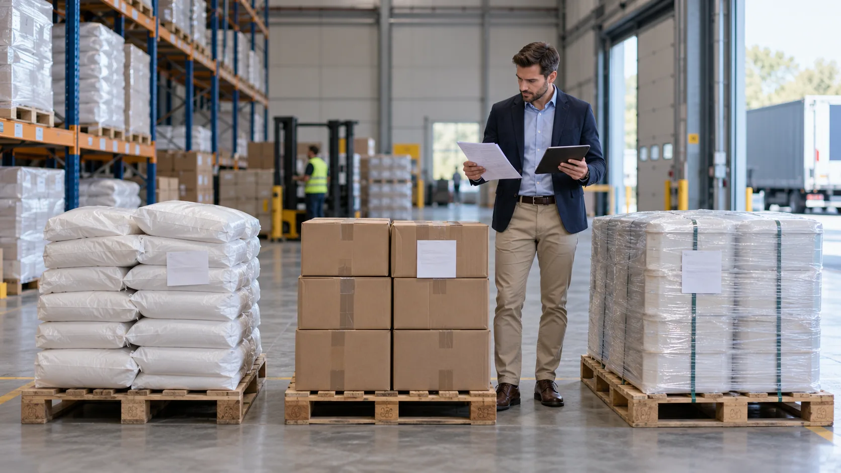 Why the Same B2B Specification Gets Different Prices | Euro Intermed