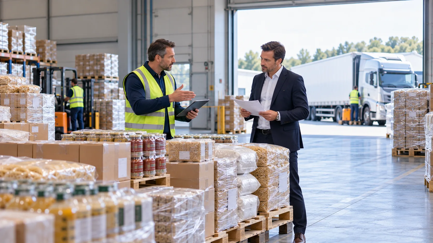 Clearance B2B: de la stoc excedentar la oportunitate | Euro Intermed